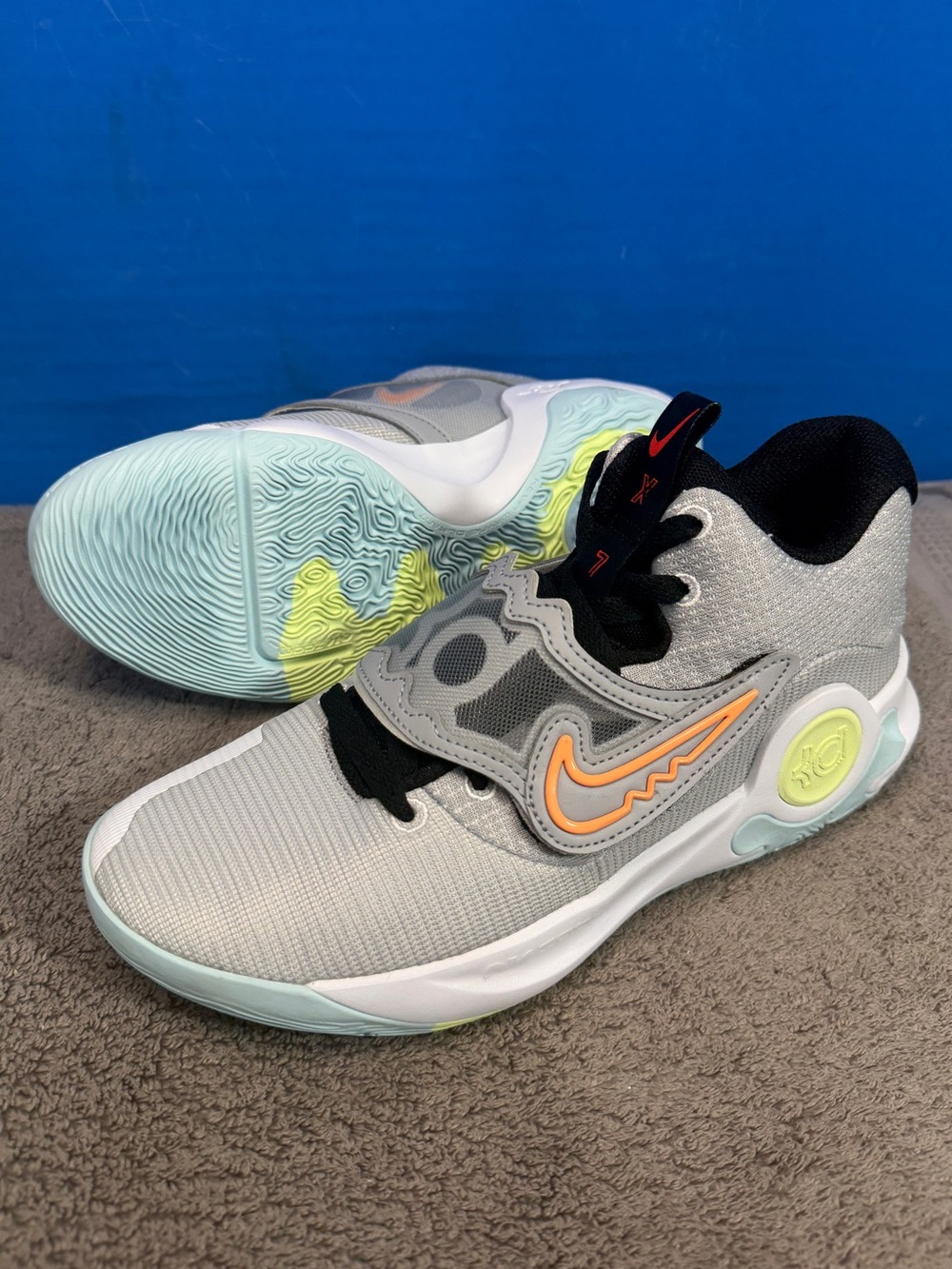 Nike
Kevin Durant
‘Trey 5 x’